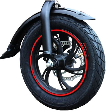 Электровелосипед iBalance BS3